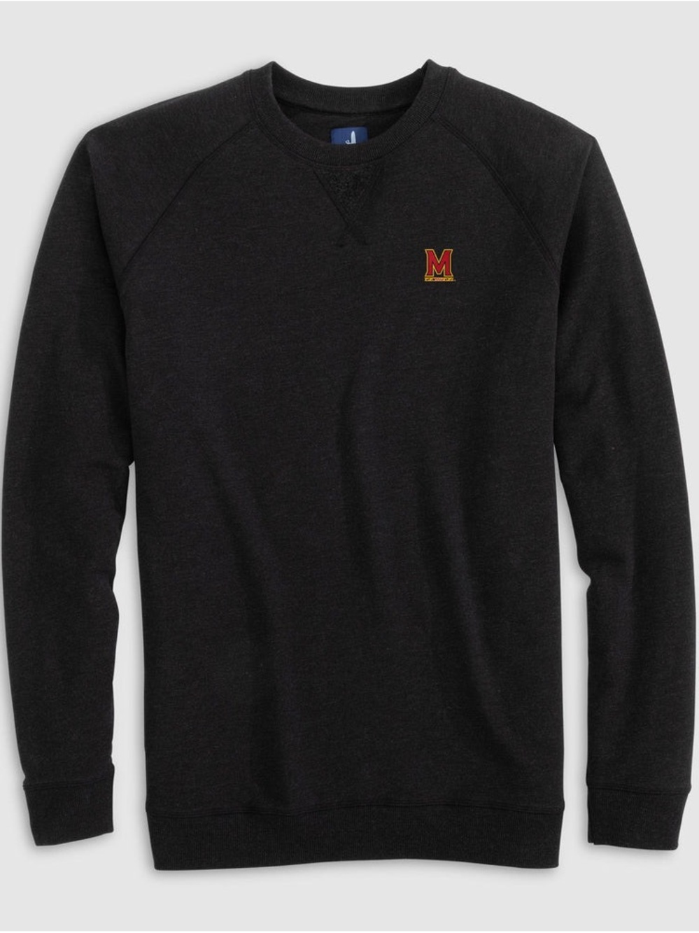 Johnnie-O Maryland Freeman Crewneck Fleece Sweatshirt | Size: Large | NWT